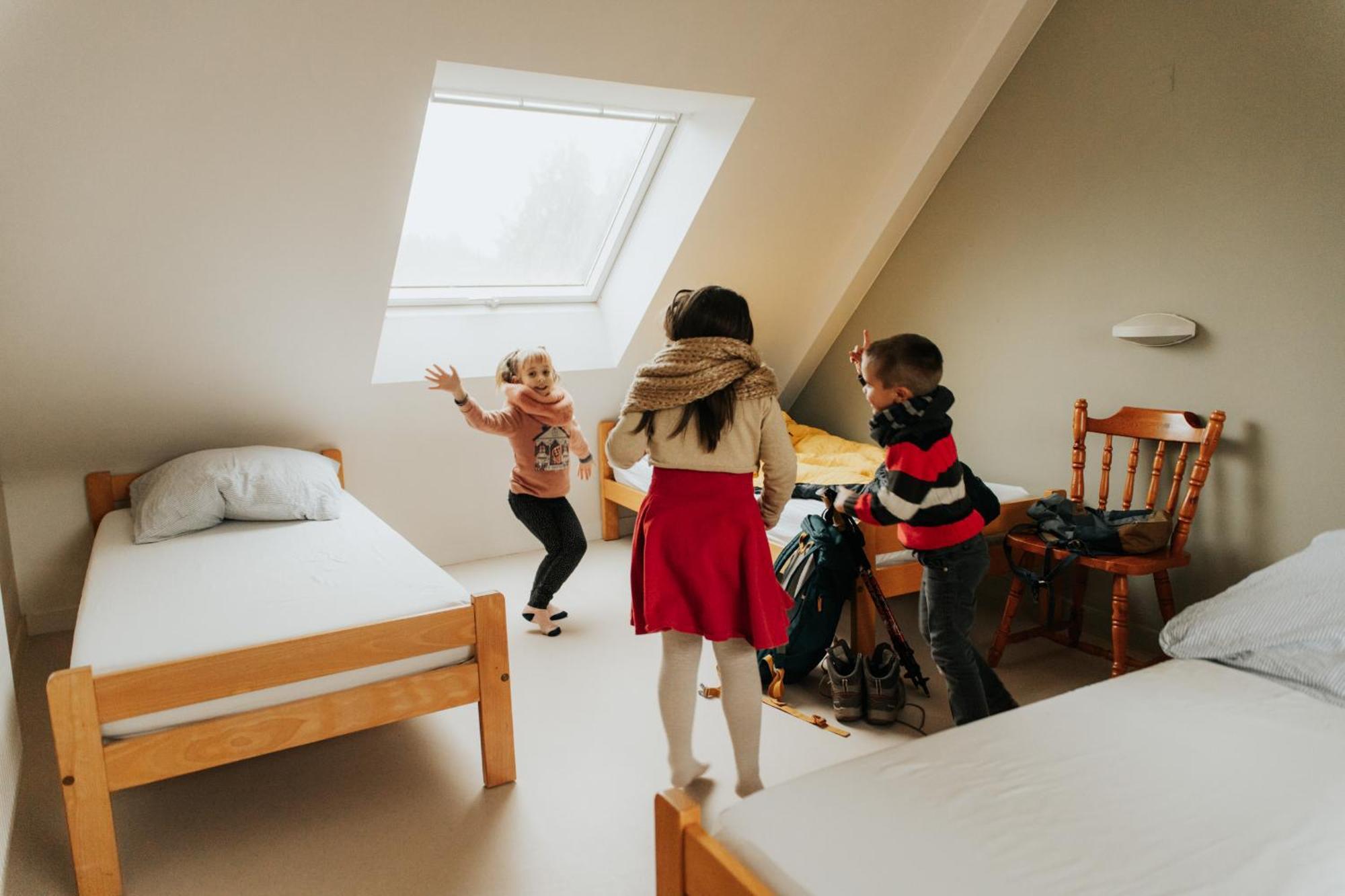 Auberge Val Sans Retour Trehorenteuc Extérieur photo