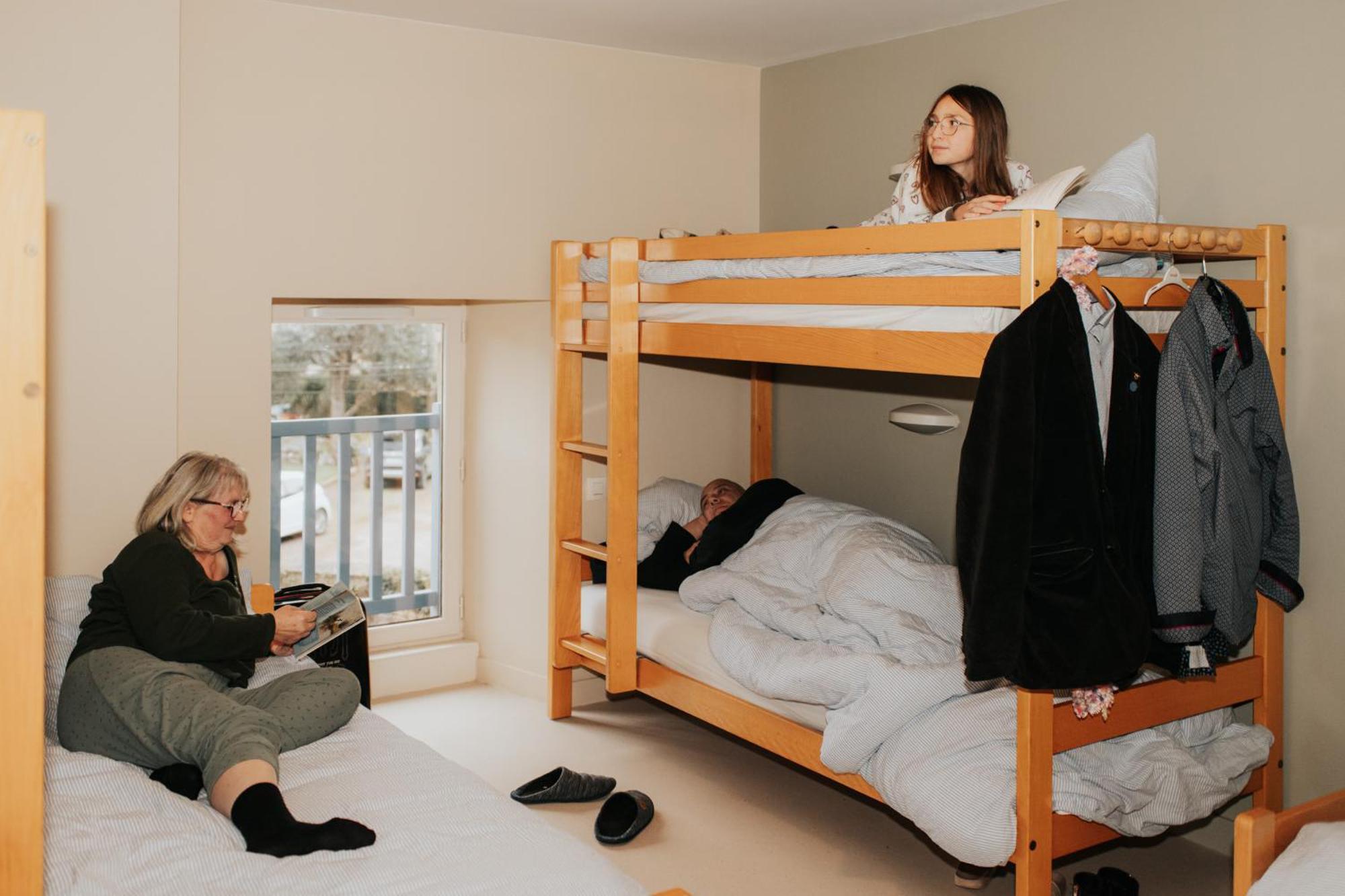Auberge Val Sans Retour Trehorenteuc Extérieur photo