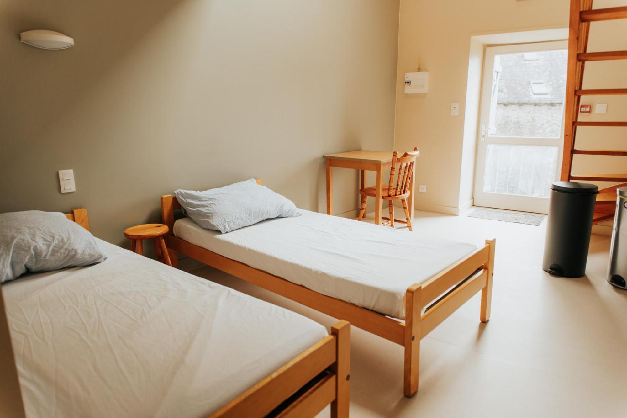Auberge Val Sans Retour Trehorenteuc Extérieur photo