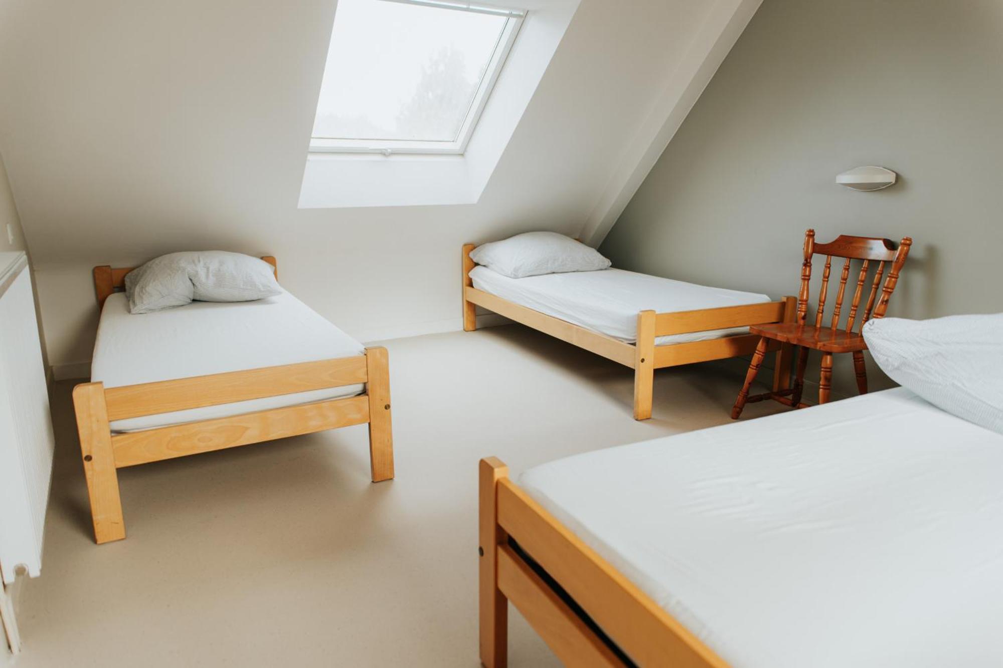 Auberge Val Sans Retour Trehorenteuc Extérieur photo